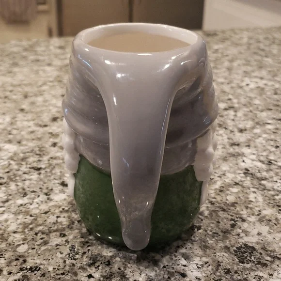 Pottery Barn Forest Gnome Mug - Picture 3 of 6